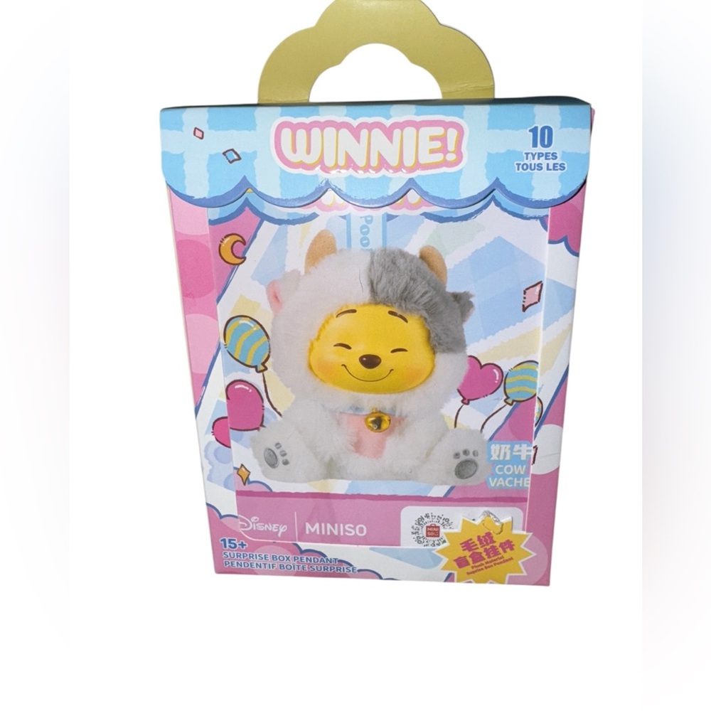 Miniso Winnie: Confirmed Cow Winnie